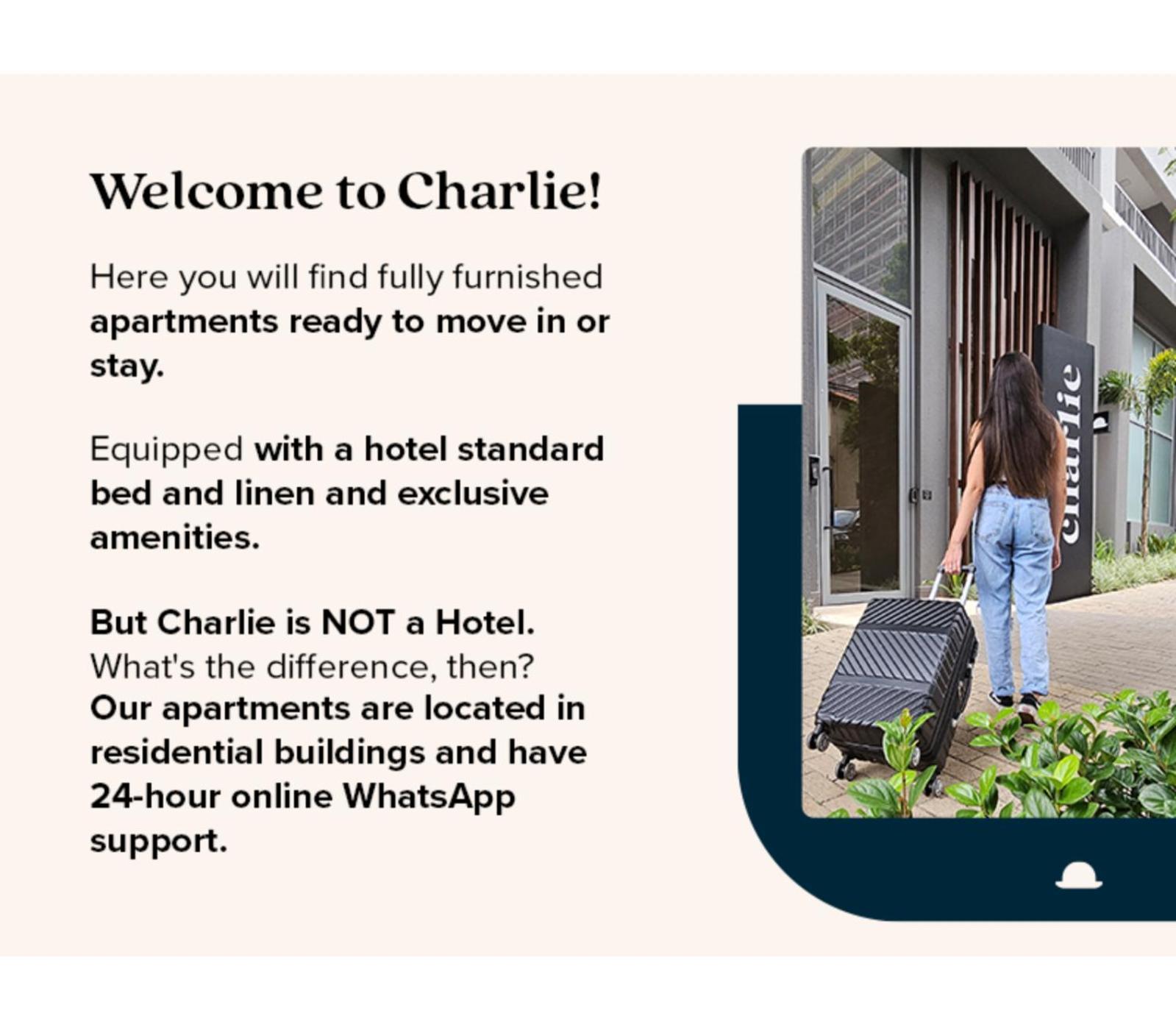 Charlie On The Parc Ibirapuera Hotel เซาเปาโล ภายนอก รูปภาพ